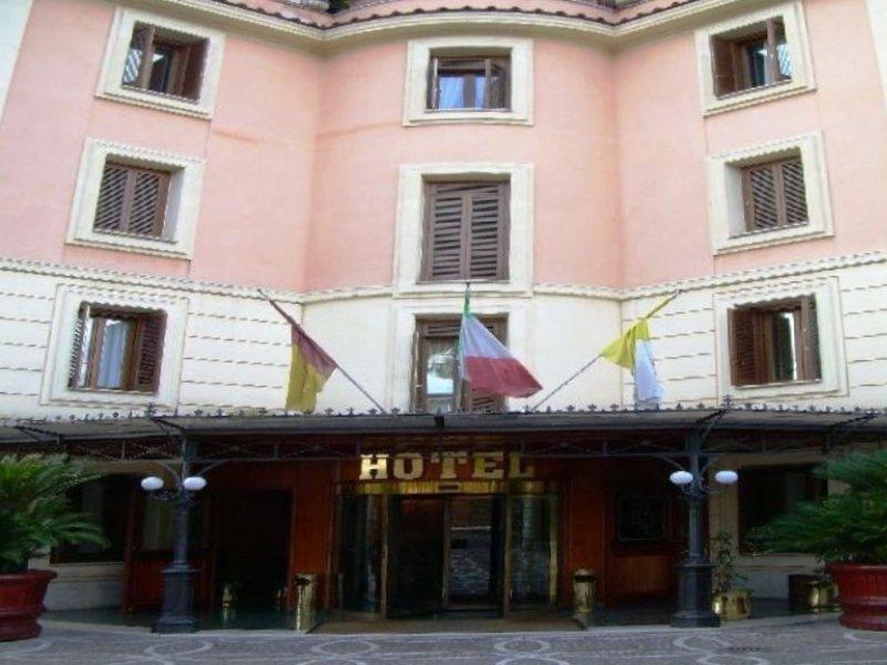 Grand Hotel Gianicolo Rome Luaran gambar